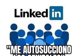 Enlace a Definición de LinkedIn