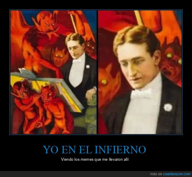 infierno,memes