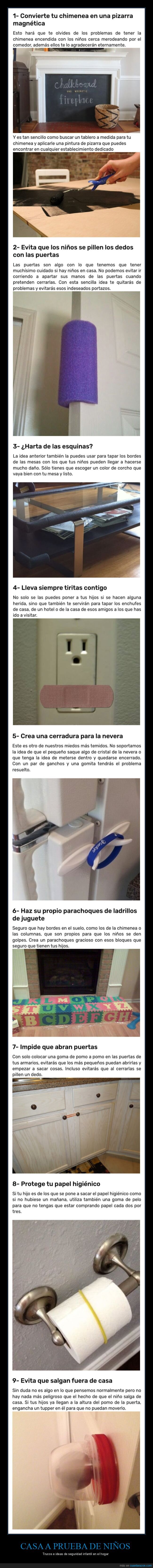 casa,niños,trucos,seguridad