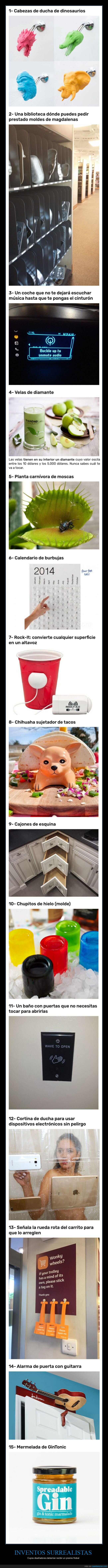 inventos,surrealistas