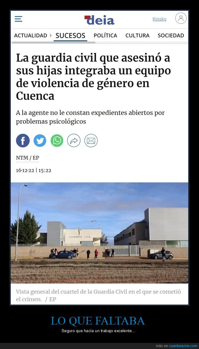 guardia civil,hijas,violencia de género