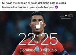 Enlace a Un romántico