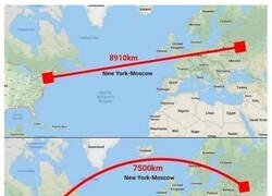 Enlace a Los terraplanistas dirán que es fake