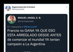 Enlace a Él ya lo sabía...