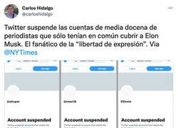 Enlace a Libertad de expresión pero no mucha