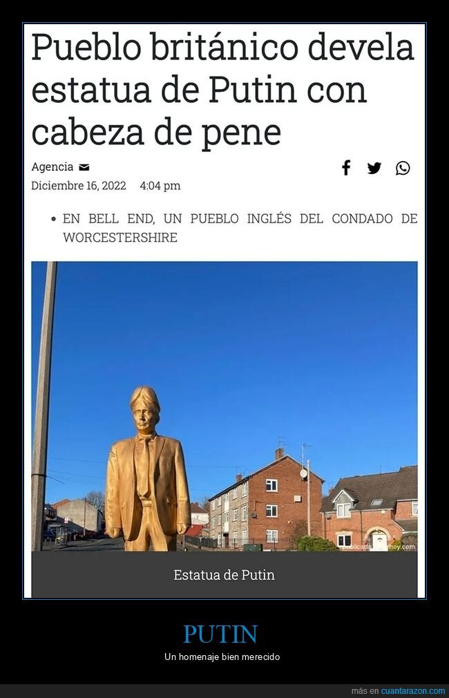 cabeza,estatua,políticos,putin
