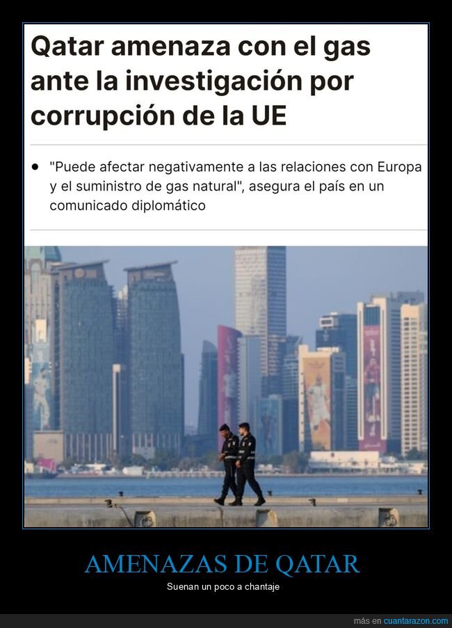 qatar,amenaza,gas,corrupci&oacute;n
