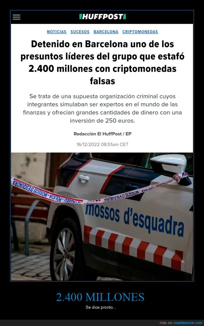 estafa,criptomonedas,falsas