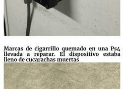 Enlace a Estos empleados del servicio técnico comparten los peores casos que han visto en su trabajo
