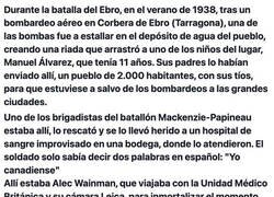 Enlace a Historia de la guerra