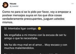 Enlace a Qué mal rollo...