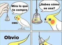 Enlace a Le encanta su regalo
