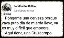 Enlace a De mal en peor