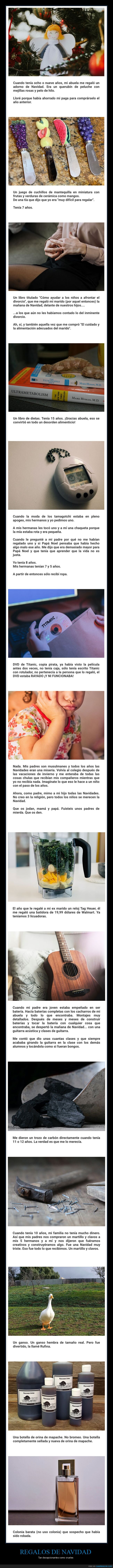 regalos,navidad,decepcionantes