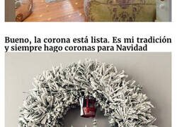 Enlace a Decoraciones tan creativas que revivirán tu espíritu navideño