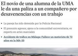 Enlace a Los trabajos de clase siempre provocan problemas