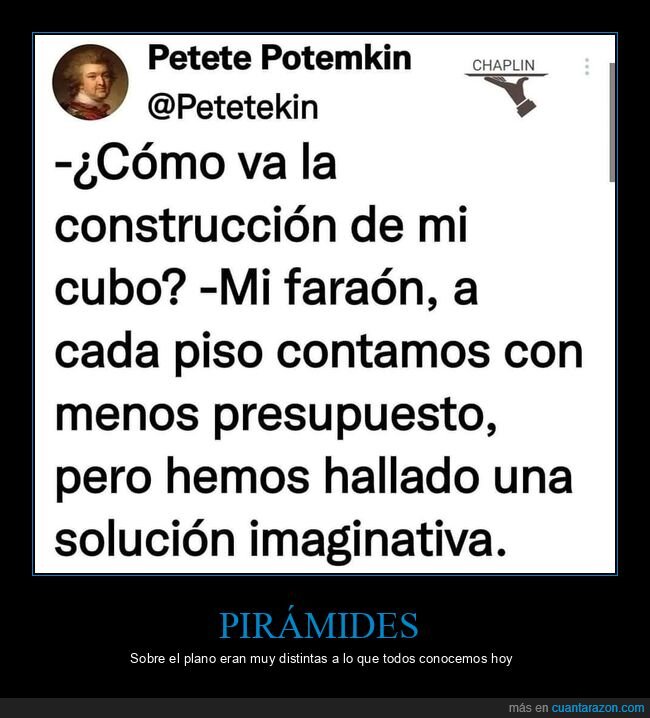 faraón,cubo,presupuesto,pirámides