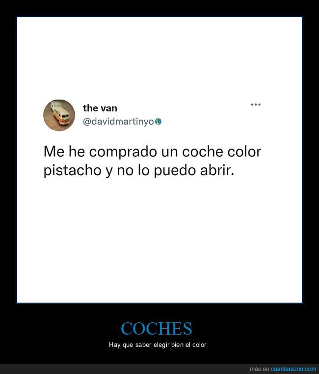 coche,color,pistacho,abrir