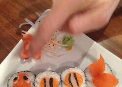 Enlace a Cocinando a Nemo
