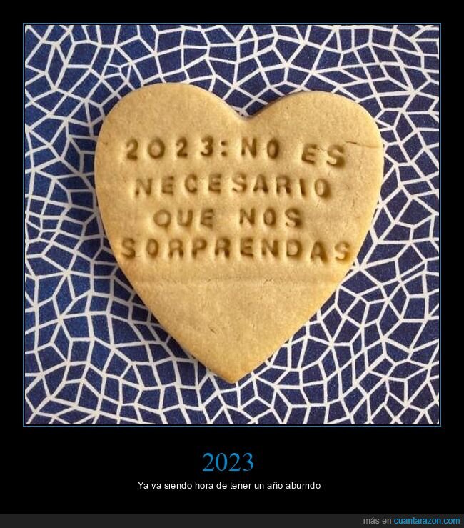 2023,sorprender