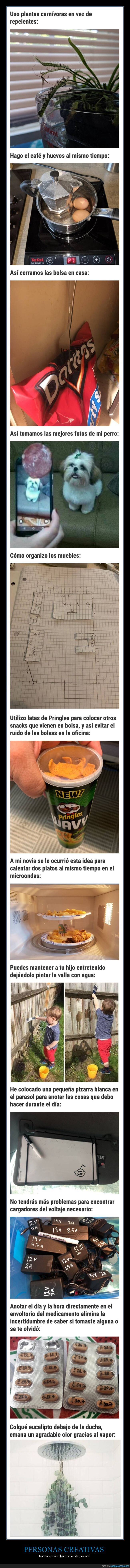 creativos,soluciones