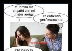 Enlace a Un tipo comprensivo