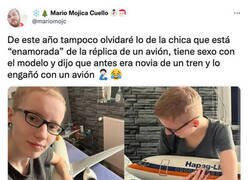 Enlace a Duelo de objetófilas