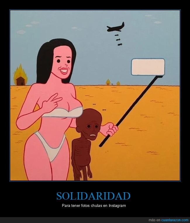 influencer,niño,selfie,tercer mundo