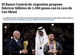 Enlace a La curiosa propuesta del Banco Central de Argentina