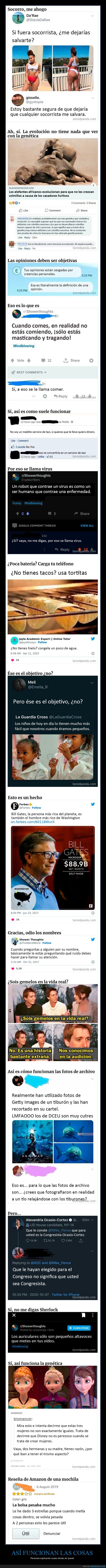 cosas obvias,funcionar