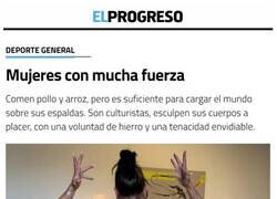 Enlace a El secreto de su fuerza