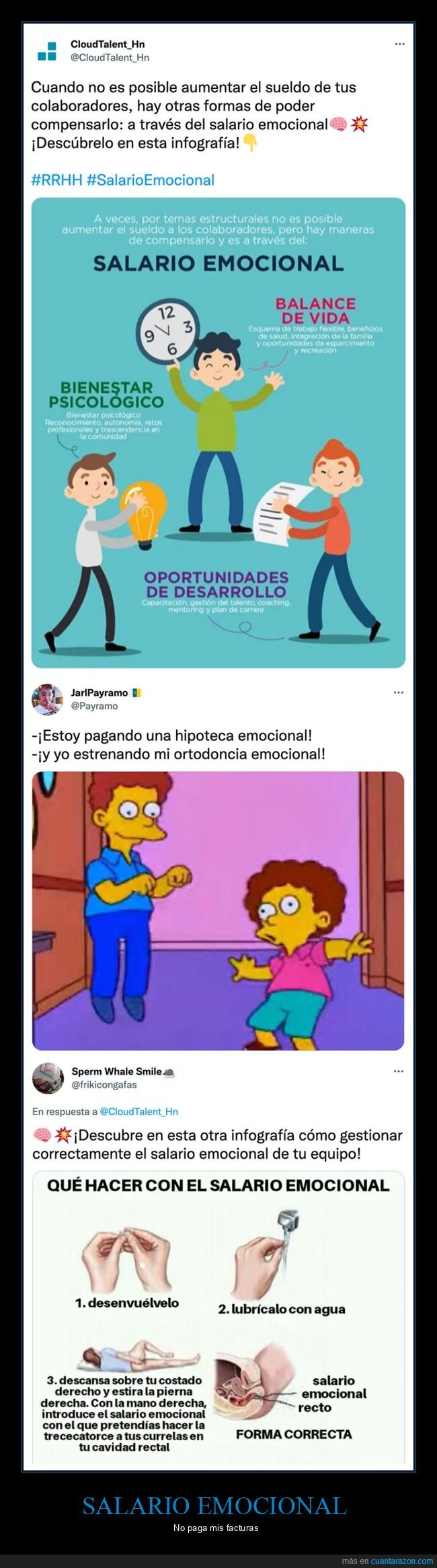 salario emocional,wtf