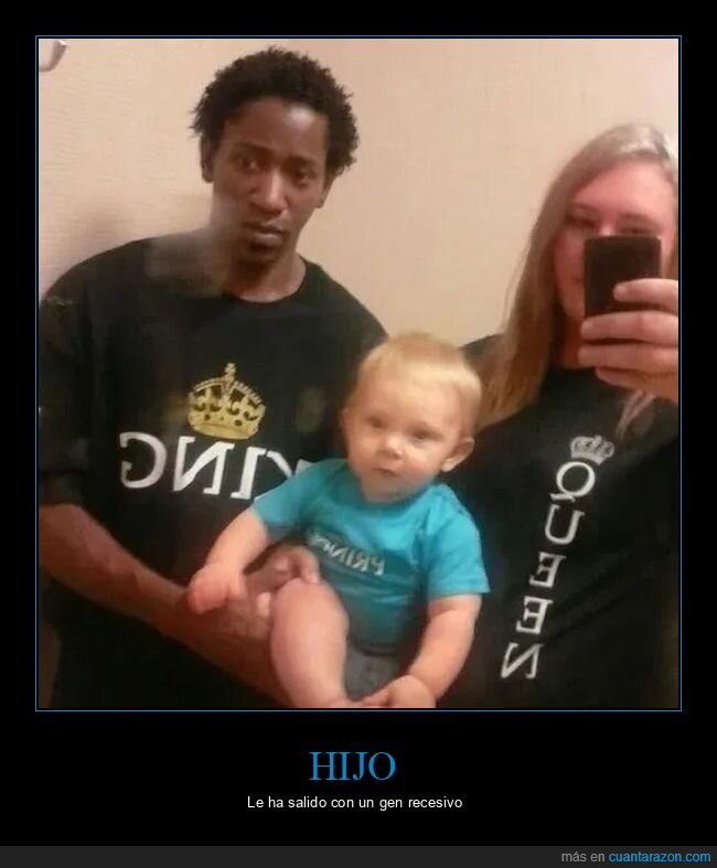 blanco,hijo,negro,wtf