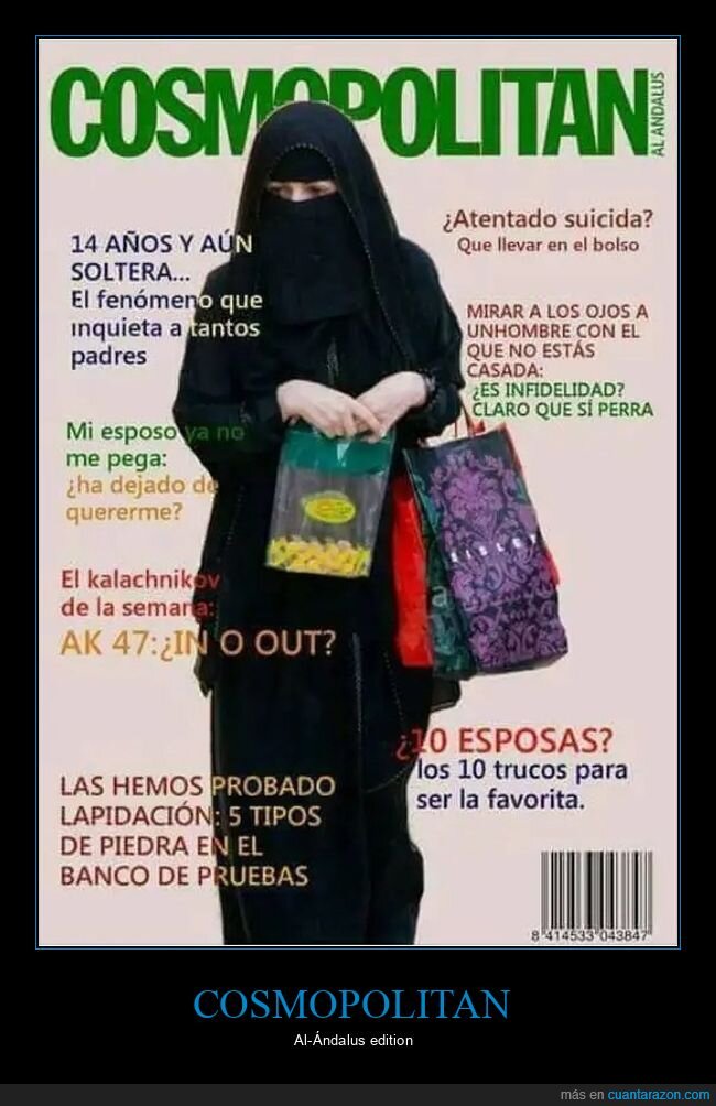 al andalus,cosmopolitan,musulmanas