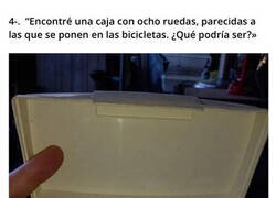 Enlace a Cosas realmente extrañas que fueron identificadas gracias a la ayuda de internet