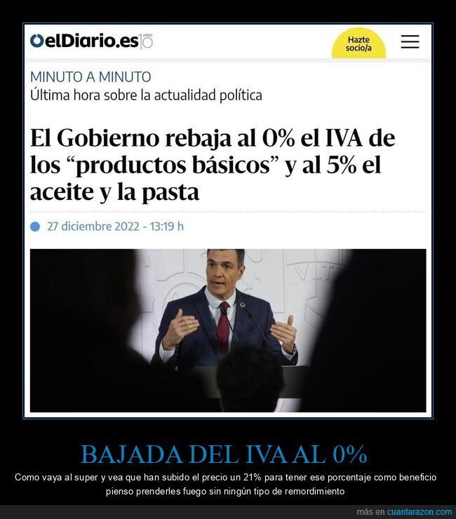 gobierno,rebaja,iva