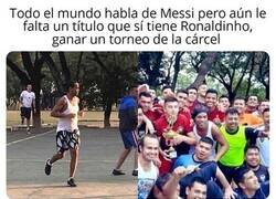 Enlace a El título que Messi no ha logrado
