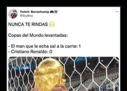 Enlace a Salt Bae VS Cristiano Ronaldo