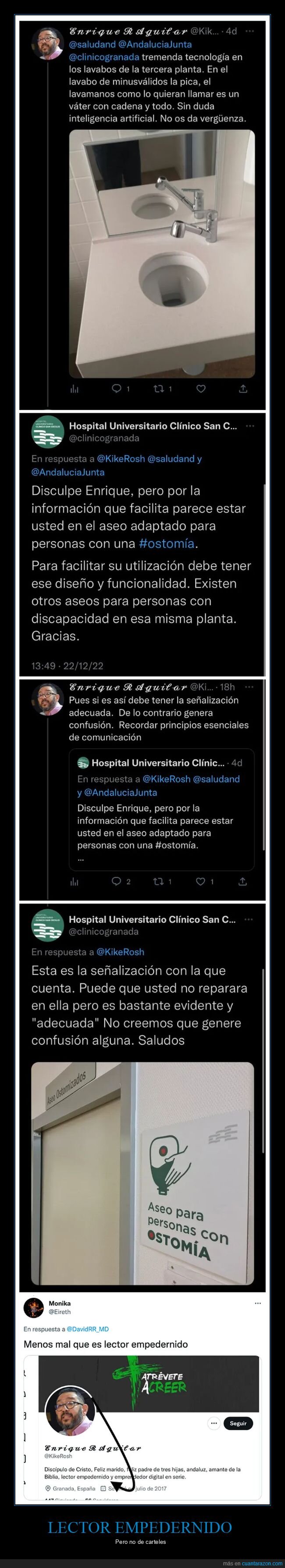 aseo,hospital,ostomía,zasca