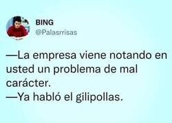 Enlace a Toque de atención