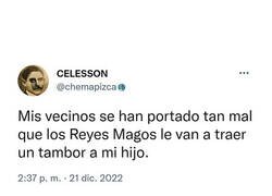Enlace a Un regalo bien merecido