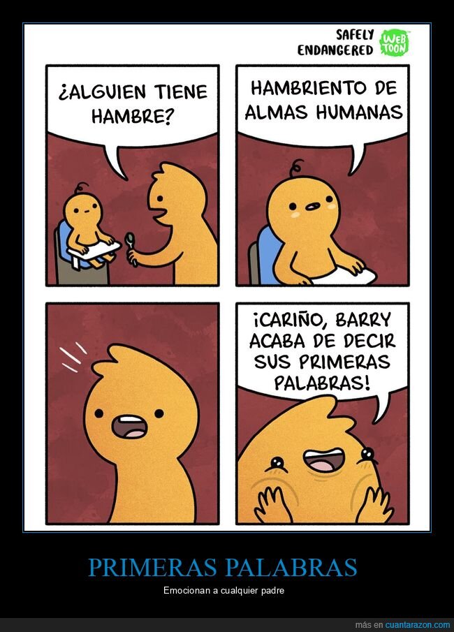 primeras palabras,bebé,almas humanas