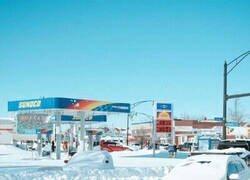 Enlace a Fotos que muestran las devastadoras consecuencias del temporal de frío extremo que azota Norteamérica