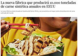 Enlace a Carne sin sufrimiento animal