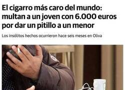 Enlace a Multa exagerada