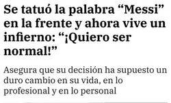 Enlace a Tarde o temprano tenía que llegar el arrepentimiento