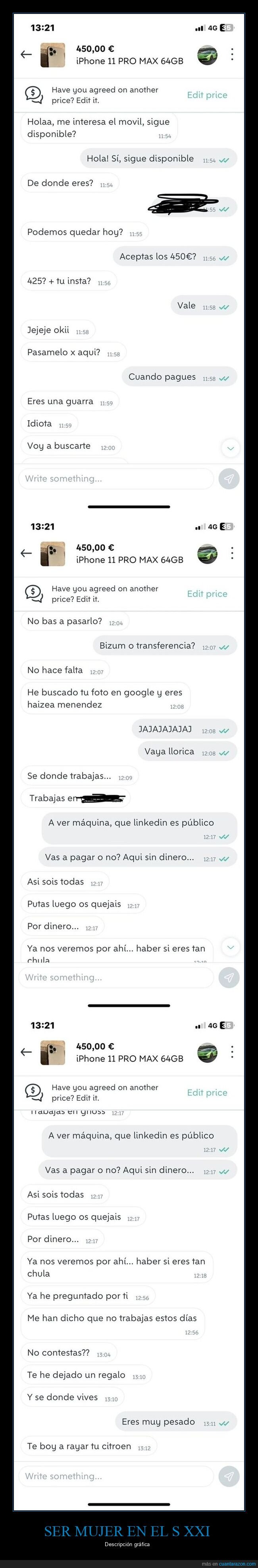 baboso,wallapop,asqueroso