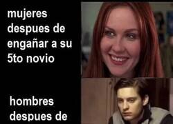 Enlace a Más frías que el corazón de mi ex