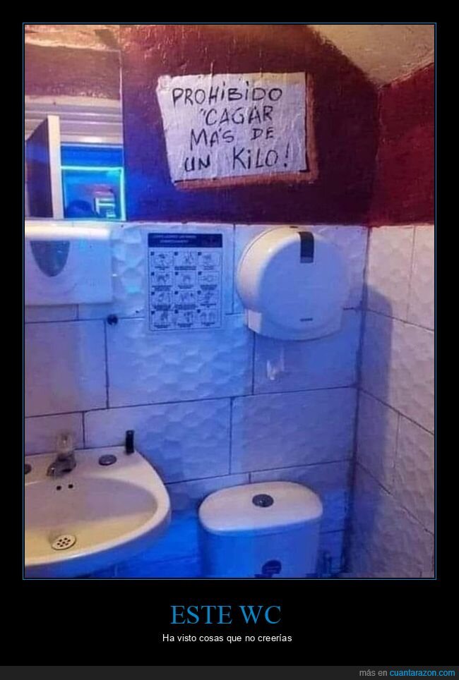 wc,retrete,cagar,prohibido