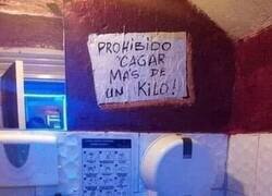 Enlace a Ufff durísimo lo de este wc